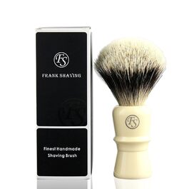 Щітка для гоління Frank Shaving Badger Hair