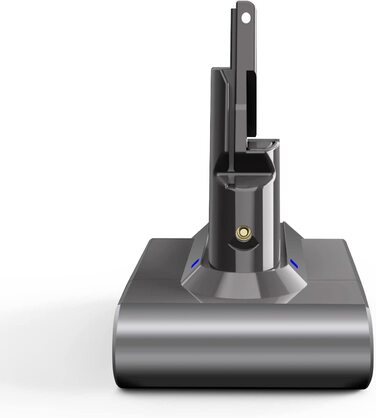 Змінна батарея 6000 мАг для пилососа Dyson V7 SV11 Animal/Motorhead/Trigger/Fluffy/Mattres.