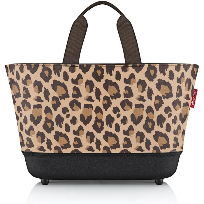 Кошик для покупок Reisenthel Leo Macchiato – стильний та функціональний