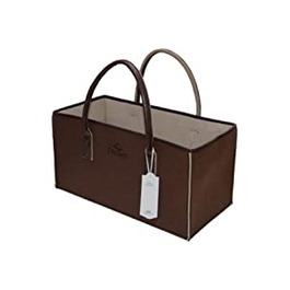 Розкішна фетрова сумка DeSen високоякісна господарська сумка, шикарна пляжна сумка, сумка на ручці, кошик для газет, фетровий Кошик, Кошик для покупок