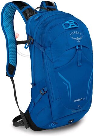 Рюкзак Osprey Europe чоловічий Syncro 12 (Alpine Blue)