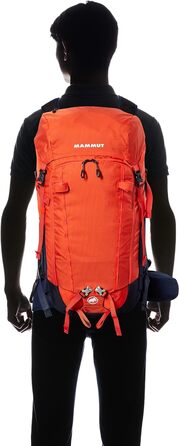 Рюкзак Mammut Trion 35 унісекс дорослий 35 л гарячий червоний морський