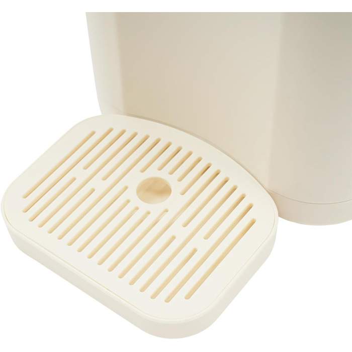 Електричний нагрівач води 3L миттєвого підігріву 2000W з 5 режимами температури та знімним баком, швидкий нагрів, захист від дітей