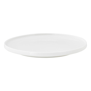 Тарілка обідня Maxwell & Williams WHITE BASICS ROUND, порцеляна, діам. 26,5 см
