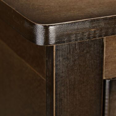 Підставка під раковину Relaxdays LAMELL коричнева