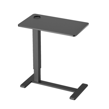 Офісний стіл з регулюванням висоти OfficePro ODM366B Black