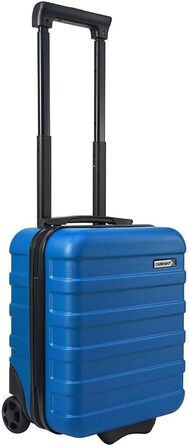 Візок для ручної поклажі Max Anode 24L, Wizz Air 40x30x20см, 2 колеса, Aegean Blue