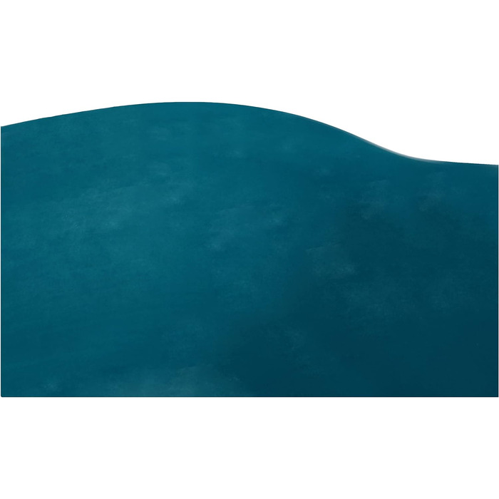 Керамічна прямокутна форма для випічки 36,5x23,5x7 см середземноморська блакитна Еміль Генрі