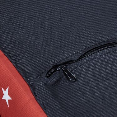 Дитяче крісло Relaxdays зі зірками