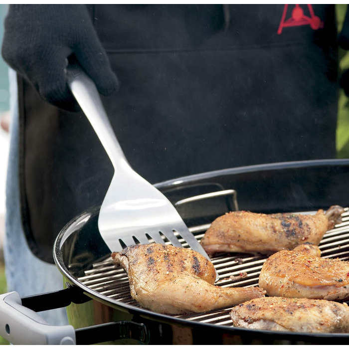 Набір гриля Weber Style, 2 шт., нержавіюча сталь