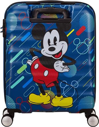 Дитячий багаж American Tourister Wavebreaker Disney, S(55 см - 36 л) (різнокольоровий (Mickey Future Pop))