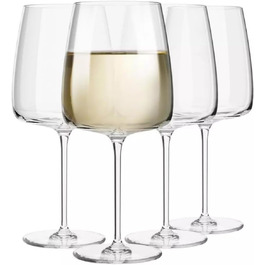 Келихи для білого вина KROSNO Набір 4 480 мл Сучасна колекція