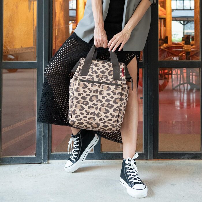 Спортивна сумка Reisenthel Damen Allrounder R Leo Macchiato (1 шт.)