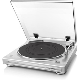 Програвач вінілу Denon DP-29F з пасовим приводом, чорний