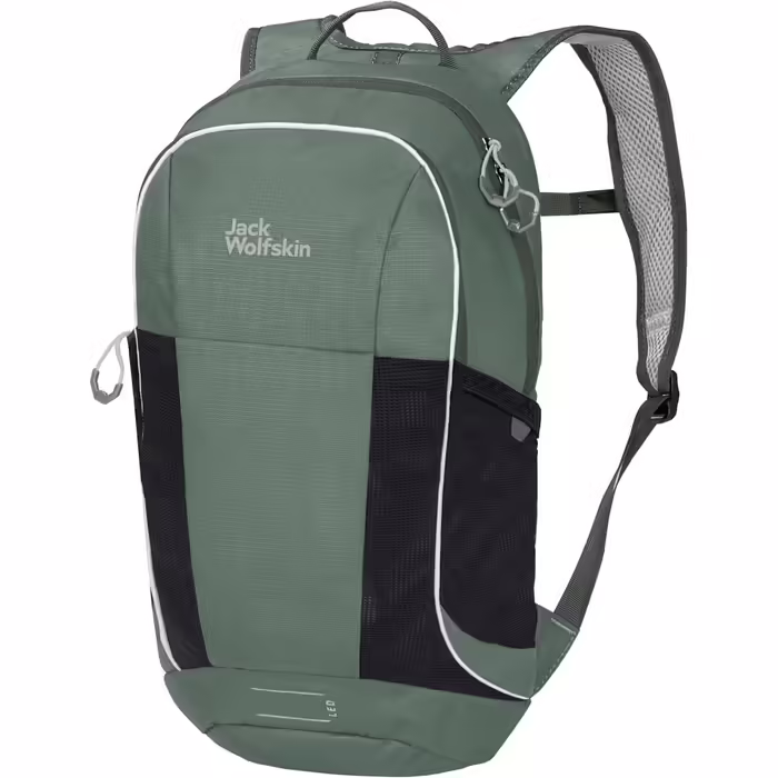 Дитячий унісекс рюкзак Jack Wolfskin Moab Trail, зелений