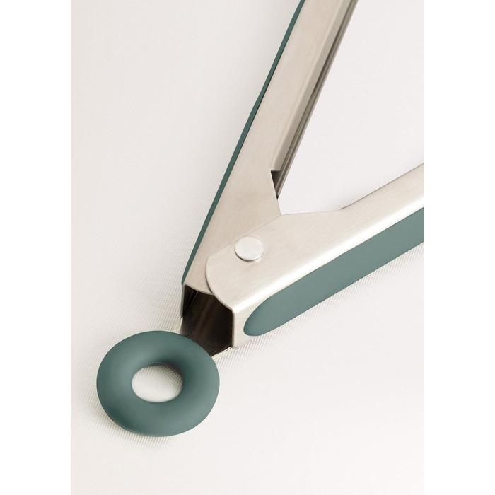 Набір кухонних аксесуарів Sage: 11 предметів з силікону та буку, BPA-free, до 230°C, кремовий