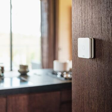 Виявник чадного газу Netatmo - бездротовий, з Wi-Fi, батарея на 10 років, 85 дБ, самотестування, не потребує Smart Home, сертифікація EN 50291 та NF