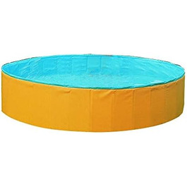 Розкладний дитячий басейн, діаметр 1,8 м, 600-14 -