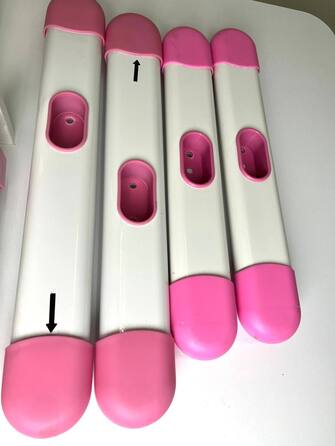 Комплект Evo-kids (стіл+стілець) Evo-07 Pink (sale)