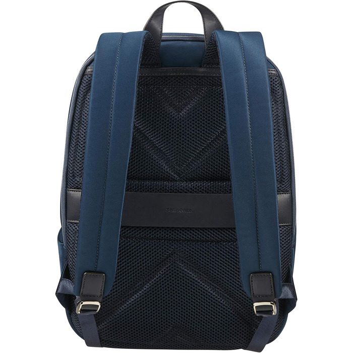 Рюкзак для ноутбука Samsonite Eco Wave, 14.1', 40 см, 13л, темно-синій, 15.6', 43 см, 19л