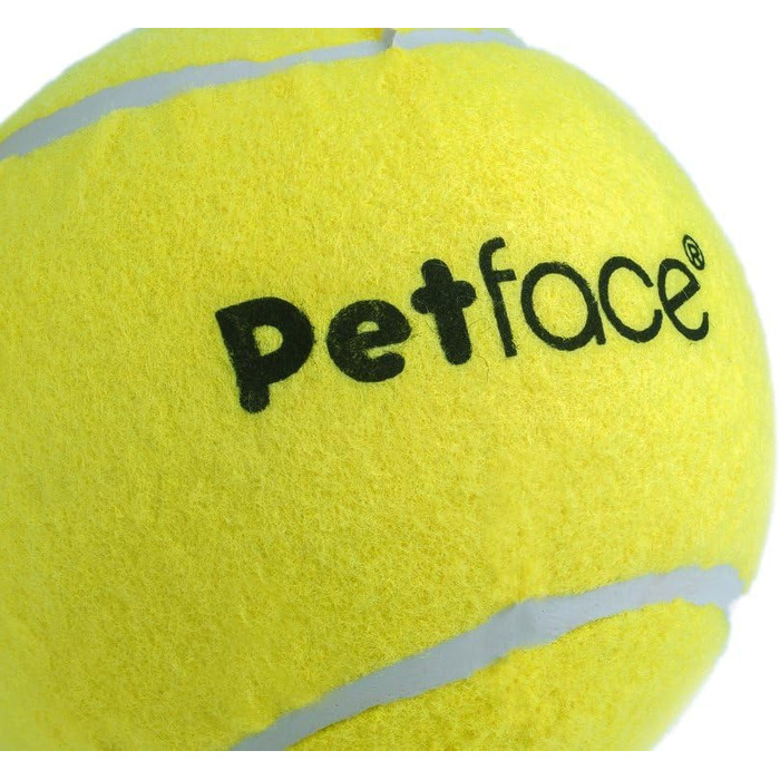 М'ячики для міні-тенісу Petface для собак, 4,8 см, 5 шт. (упаковка 5 шт. )