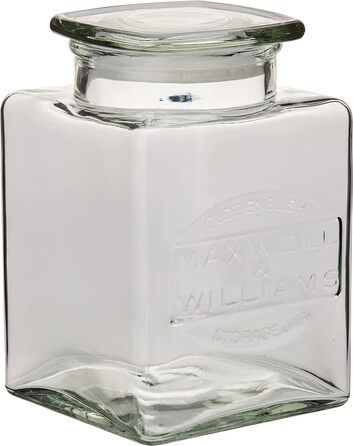 Банка для зберігання MaxWell & Will ZY2054 Glass Olde Eng, 2,5 л