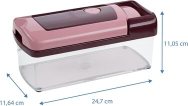 Набір для нарізки овочів Genius Nicer Dicer Fusion Smart Julietti, м'ятно-зелений, 16 частин. Подрібнювач, тертка, спіралізатор, шинкувальник, кубик-нарізач. Відомий з телебачення. Новинка!