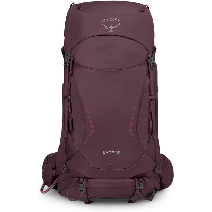 Жіночий рюкзак Osprey Europe Kyte 38 Elderberry Purple WM/L