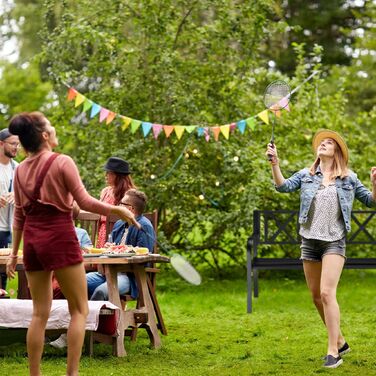 Лавочка для саду Relaxdays з металу