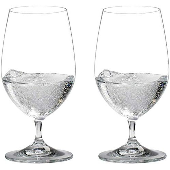 Набір з 4 склянок, склянка для води 6416/21 x 2