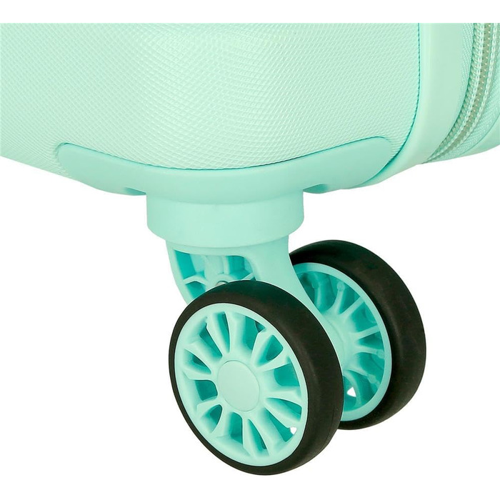 Набір валіз Movom Galaxy Azulon, 2 шт., блакитний, ABS, 55/68 см, 111 л