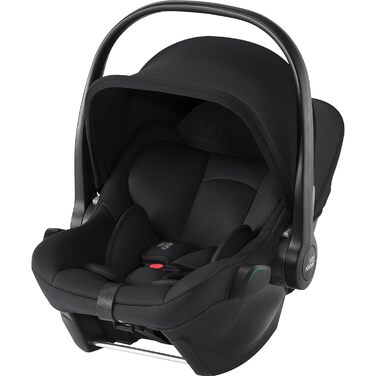 Дитяче автокрісло BRITAX RMER BABY-SAFE CORE, дитяче автокрісло для немовлят від народження до 83 см (15 місяців), (Space Black)