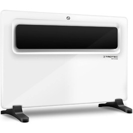 Тротэк конвекторний обігрівач TCH 1510 E – 1500 Вт, електричний, для кріплення на стіну
