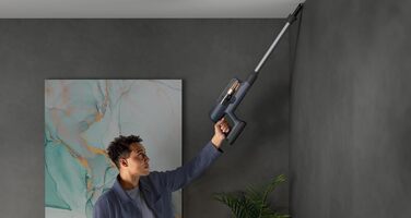 Акумуляторний пилосос AEG ÖKO AP71UB14AM: потужний, легкий, 2в1, сірий