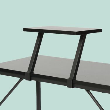 Стіл Relaxdays з підставкою для монітора