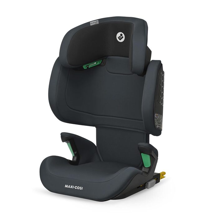Автокрісло Maxi-Cosi RodiFix M i-Size для дітей 3,5-12 років, 100-150 см, ISOFIX, захист від бічних зіткнень G-CELL, регульована висота