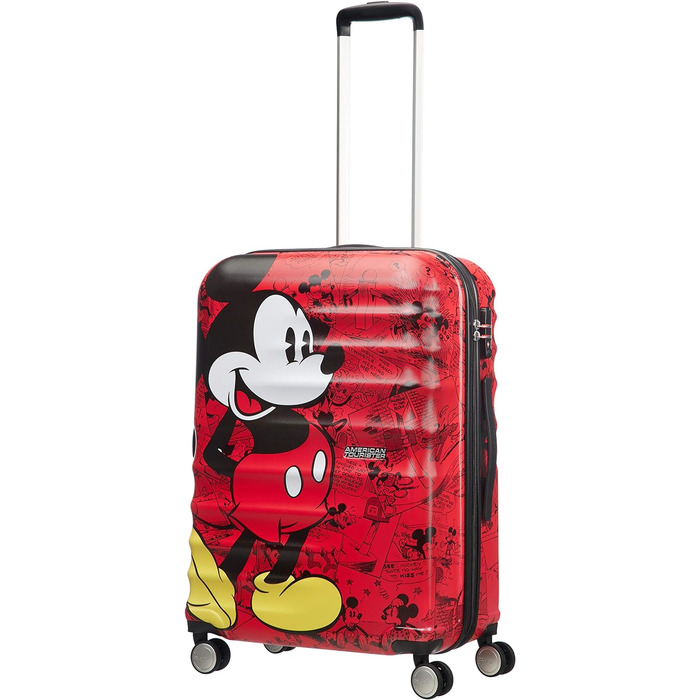 Американський турист Wavebreaker Disney (Червоний (Mickey Comics Red))