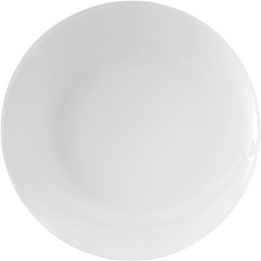 Сервіз кавовий, 36 предметів (12 осіб), білий, порцеляна