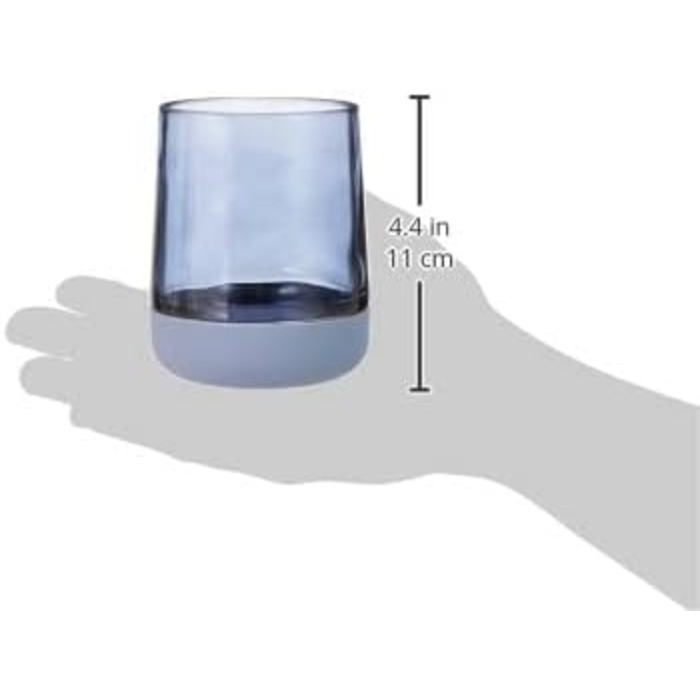 Склянка для зубних щіток Kleine Wolke