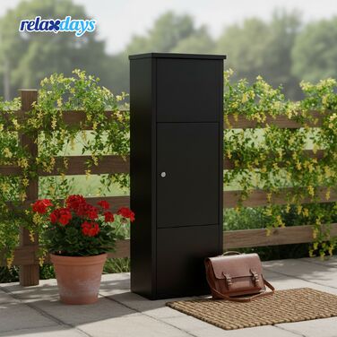 Набір коробок для ключів Relaxdays (4 шт.)