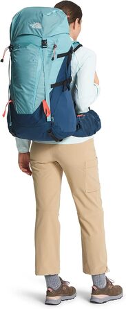 Жіноча термобілизна NORTH FACE Terra 55 Tech Pack XS-S Reef Waters/Shady Blue/Retro Orange