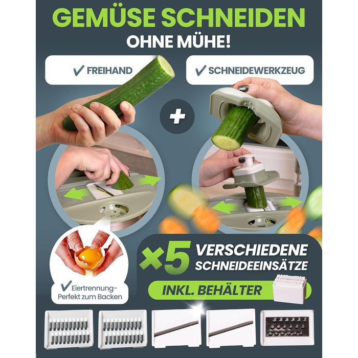 Салатниця-швидкокрутка VELVOMAX 6в1 з нержавіючої сталі, 4.5L - 6 функцій: нарізник овочів, сервіровочна чаша та спіннер для салатів. Можна мити в посудомийній машині, з антиковзним дном та кришкою. Ідеально для любителів готувати.