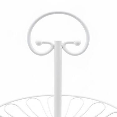 Стелаж Relaxdays з 3 ярусами