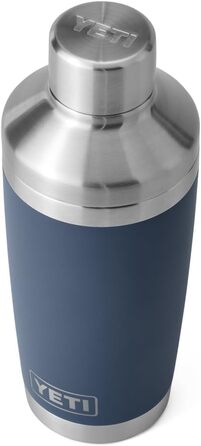 Шейкер для коктейлів YETI Rambler, Navy, 20 oz (591 ml)