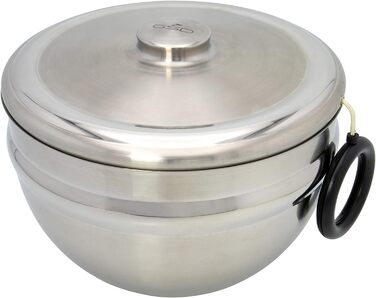 Побутова техніка GSD Salad Spinner, нержавіюча сталь, метал