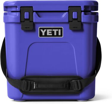 Ящик-холодильник YETI Roadie 24, ізольований, колір ультрамариновий