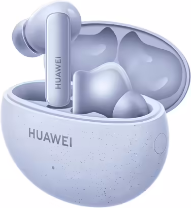 Бездротові навушники HUAWEI FreeBuds 5i TWS Bluetooth, Hi-Res звук, шумозаглушення, до 28 годин, вологостійкі, сині
