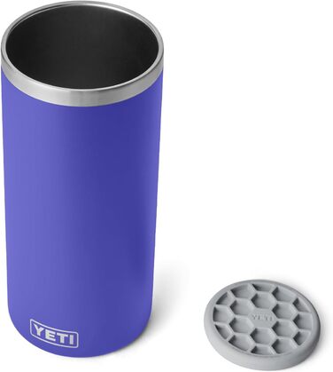 YETI Rambler Wine Chiller, Нержавіюча сталь, Термоізольований, Колір Ultra Marine Violet
