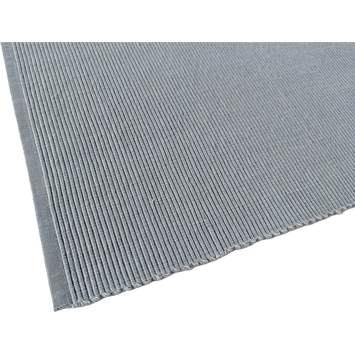 Тканинні серветки на стіл AVKA Studio, 33 x 48 см, сірі, 4 шт. - 100% бавовна, для дому та свят