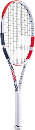 Ракетка Babolat Pure Strike 100 U Nc (35, blanc rouge noir (Blanco))